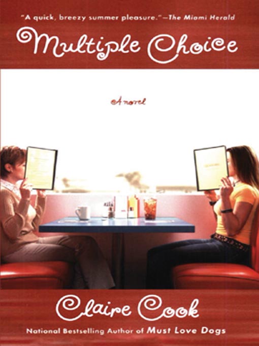 Title details for Multiple Choice by Claire Cook - Available